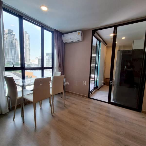 The Cube Urban Sathorn - Chan, Bangkok, Soi Chan 51, Wat Prayakrai, Bang Kho Laem, Bangkok, 2 Bedrooms, 44 sqm, Condo For Sale, by Nus Winner, 500163025 - DDproperty.com