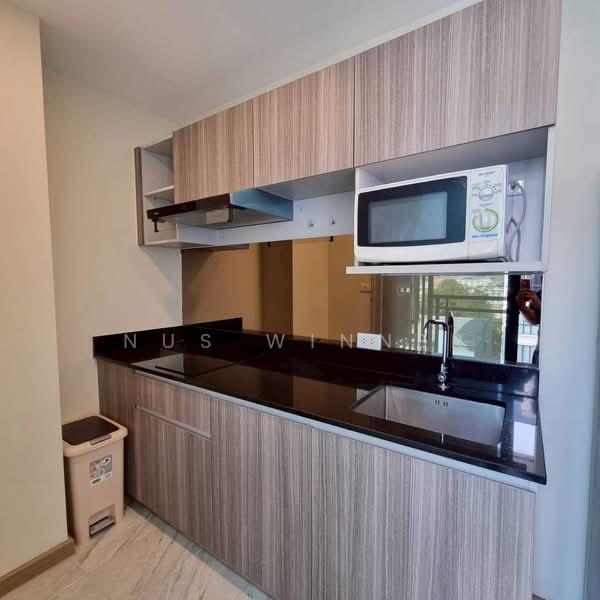 The Cube Urban Sathorn - Chan, Bangkok, Soi Chan 51, Wat Prayakrai, Bang Kho Laem, Bangkok, 2 Bedrooms, 44 sqm, Condo For Sale, by Nus Winner, 500163025 - DDproperty.com