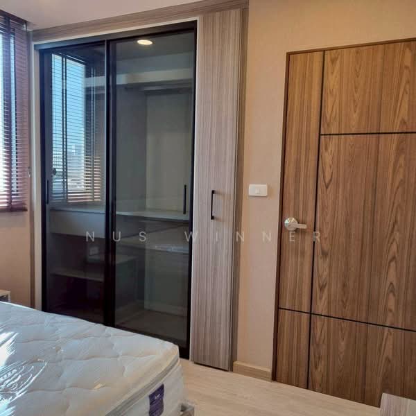 The Cube Urban Sathorn - Chan, Bangkok, Soi Chan 51, Wat Prayakrai, Bang Kho Laem, Bangkok, 2 Bedrooms, 44 sqm, Condo For Sale, by Nus Winner, 500163025 - DDproperty.com