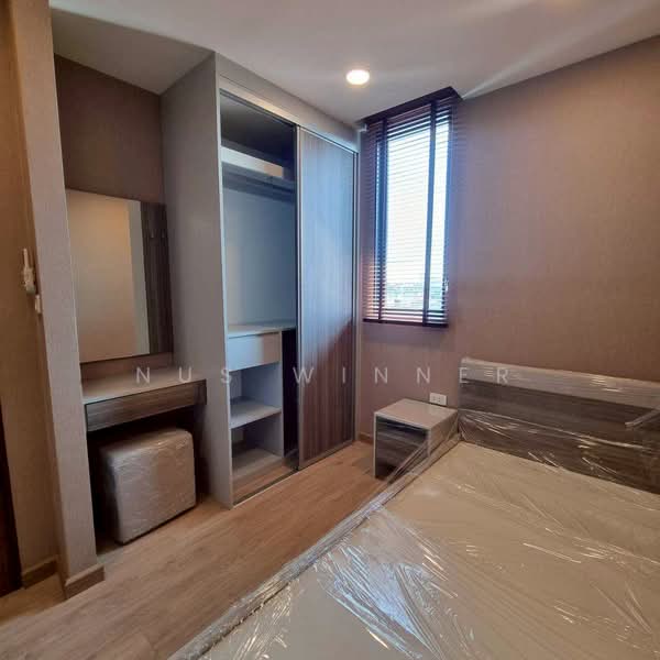 The Cube Urban Sathorn - Chan : เดอะ คิวบ์ เออร์เบิน สาทร - จันทน์, กรุงเทพ, ซอยจันทน์ 51, วัดพระยาไกร, บางคอแหลม, กรุงเทพ, 44 ตร.ม., คอนโด ขาย, โดย Nus Winner, 500163025 - DDproperty.com