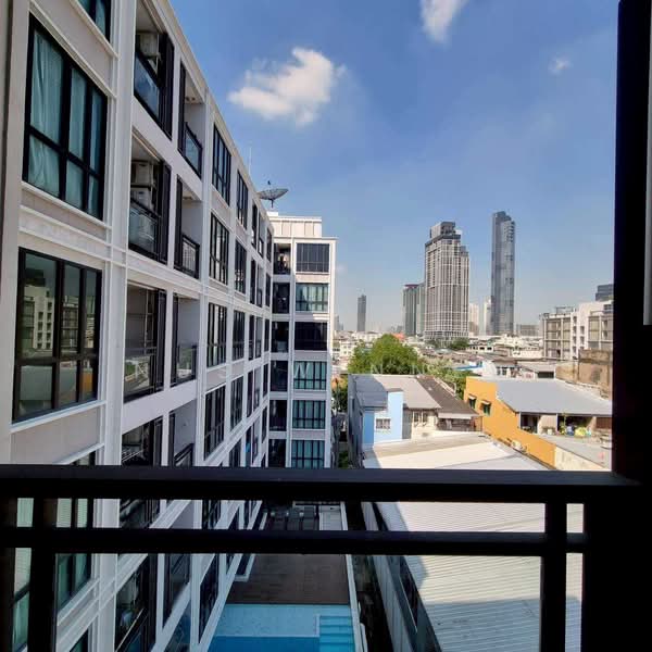 The Cube Urban Sathorn - Chan : เดอะ คิวบ์ เออร์เบิน สาทร - จันทน์, กรุงเทพ, ซอยจันทน์ 51, วัดพระยาไกร, บางคอแหลม, กรุงเทพ, 44 ตร.ม., คอนโด ขาย, โดย Nus Winner, 500163025 - DDproperty.com