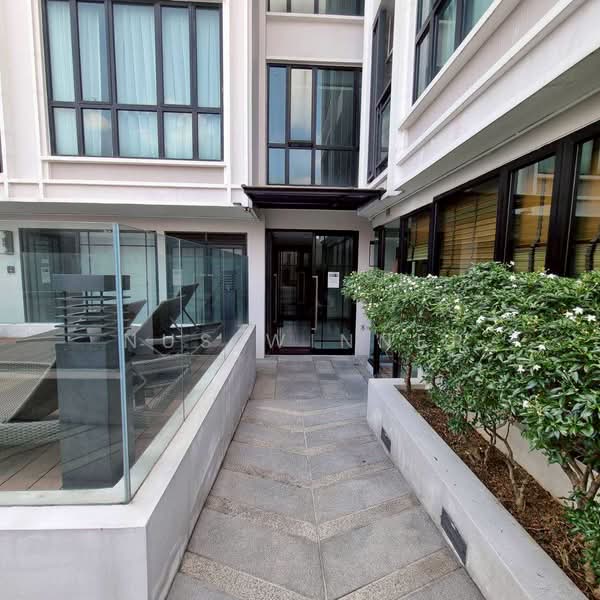 The Cube Urban Sathorn - Chan, Bangkok, Soi Chan 51, Wat Prayakrai, Bang Kho Laem, Bangkok, 2 Bedrooms, 44 sqm, Condo For Sale, by Nus Winner, 500163025 - DDproperty.com