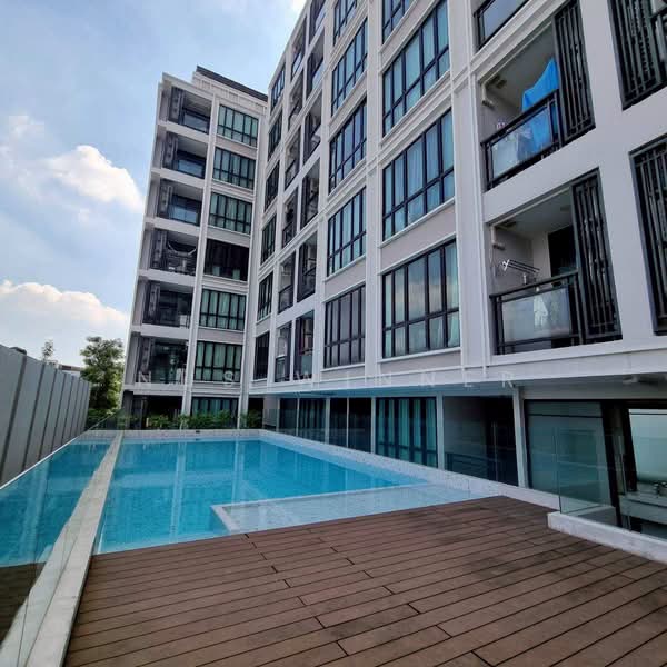 The Cube Urban Sathorn - Chan : เดอะ คิวบ์ เออร์เบิน สาทร - จันทน์, กรุงเทพ, ซอยจันทน์ 51, วัดพระยาไกร, บางคอแหลม, กรุงเทพ, 44 ตร.ม., คอนโด ขาย, โดย Nus Winner, 500163025 - DDproperty.com