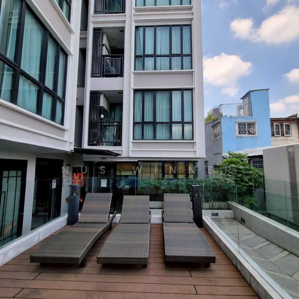 The Cube Urban Sathorn - Chan, Bangkok, Soi Chan 51, Wat Prayakrai, Bang Kho Laem, Bangkok, 2 Bedrooms, 44 sqm, Condo For Sale, by Nus Winner, 500163025 - DDproperty.com