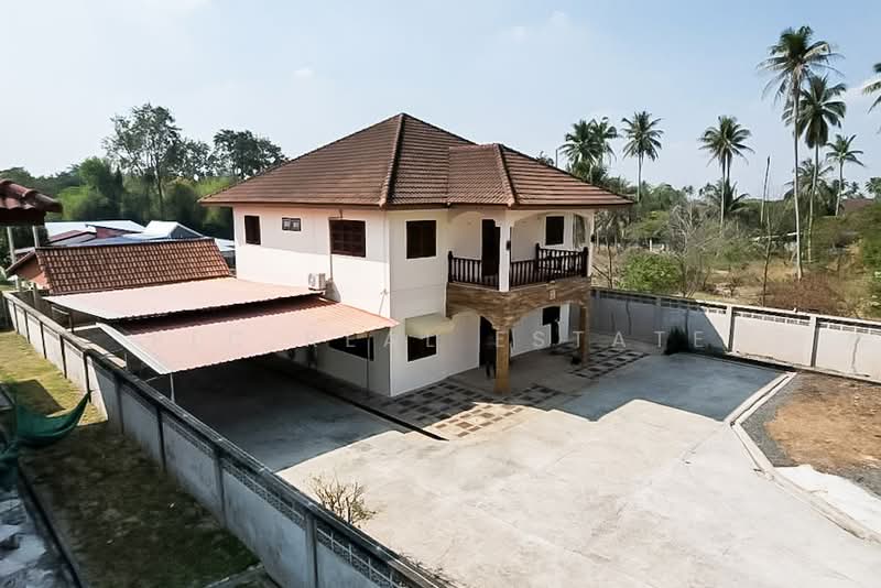 Single House for Sale Large Land Plot Mabprachan East Pattaya, Chon Buri (Pattaya), Bang Lamung, Bang Lamung (Pattaya), Chon Buri (Pattaya), 4 Bedrooms, 800 sqm, Single Detached House For Sale, by PLC Real Estate, 500163026 - DDproperty.com
