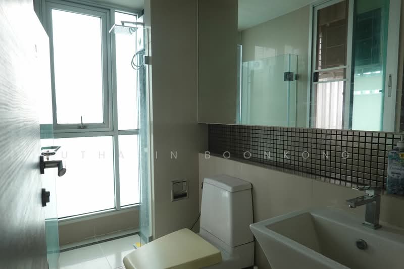 Rhythm Sathorn, Bangkok, 141 Soi Sathorn 21, Yan Nawa, Sathon, Bangkok, 1 Bedroom, 38 sqm, Condo For Rent, by Suthasin Boonkong, 500163029 - DDproperty.com