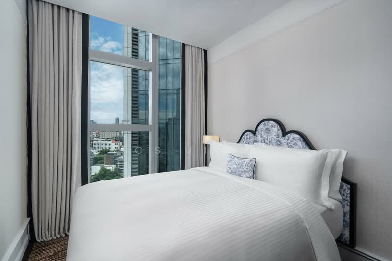 La Clef Bangkok by The Crest Collection, Bangkok, Phra Kanong, Khlong Toei, Bangkok, 2 Bedrooms, 65 sqm, Apartment For Rent, by CS Jiew, 500163030 - DDproperty.com