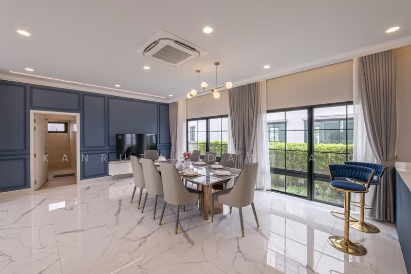 Setthasiri Bangna-Suvarnabhumi, Samut Prakan, 888 King Kaeo Road, Rachathewa, Bang Plee, Samut Prakan, 5 Bedrooms, 407 sqm, Single Detached House For Rent, by Kanrutai Dawruang, 500163032 - DDproperty.com