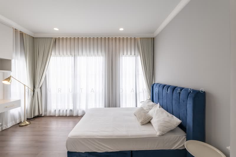 Setthasiri Bangna-Suvarnabhumi, Samut Prakan, 888 King Kaeo Road, Rachathewa, Bang Plee, Samut Prakan, 5 Bedrooms, 407 sqm, Single Detached House For Rent, by Kanrutai Dawruang, 500163032 - DDproperty.com