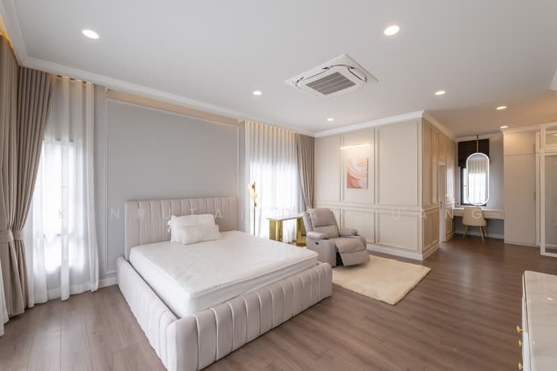 Setthasiri Bangna-Suvarnabhumi, Samut Prakan, 888 King Kaeo Road, Rachathewa, Bang Plee, Samut Prakan, 5 Bedrooms, 407 sqm, Single Detached House For Rent, by Kanrutai Dawruang, 500163032 - DDproperty.com