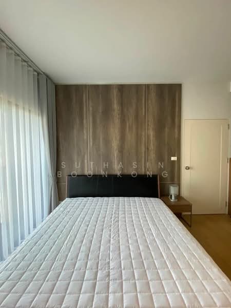 Noble Reveal, Bangkok, 36 Soi Sukhumvit 63, Ekamai Road, Phra Kanong Nua, Watthana, Bangkok, 1 Bedroom, 50 sqm, Condo For Rent, by Suthasin Boonkong, 500163037 - DDproperty.com