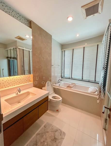 Bright Sukhumvit 24, Bangkok, Sukhumvit 24 Alley, Khong Tan, Khlong Toei, Bangkok, 1 Bedroom, 70 sqm, Condo For Rent, by Suthasin Boonkong, 500163039 - DDproperty.com