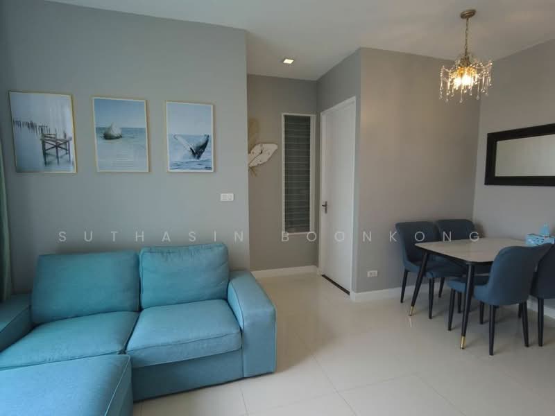 The Bloom Sukhumvit 71 : เดอะ บลูม สุขุมวิท 71, กรุงเทพ, ซอยสุขุมวิท 71, พระโขนงเหนือ, วัฒนา, กรุงเทพ, 49 ตร.ม., คอนโด ให้เช่า, โดย Suthasin Boonkong, 500163043 - DDproperty.com