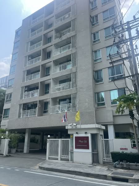Plus 38 Hip, Bangkok, 5 Soi Sukhumvit 38, Phra Kanong, Khlong Toei, Bangkok, Studio, 49 sqm, Condo For Sale, by อังคาร ดวงตาเวียง, 500163046 - DDproperty.com