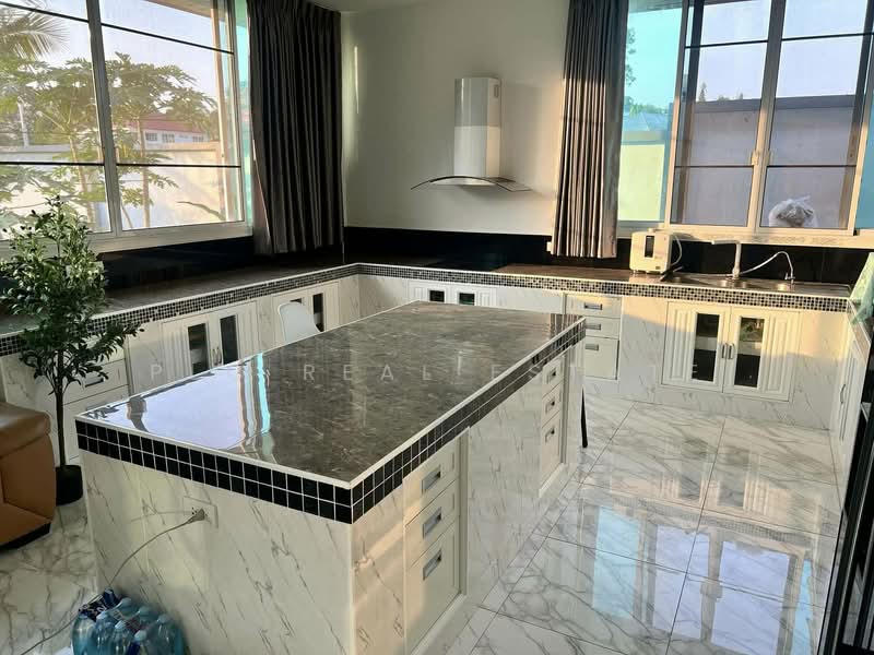 2 Bedroom House for Rent Na Jomtien Pattaya, Chon Buri (Pattaya), Bang Lamung, Bang Lamung (Pattaya), Chon Buri (Pattaya), 2 Bedrooms, 1,500 sqm, Single Detached House For Rent, by PLC Real Estate, 500163049 - DDproperty.com