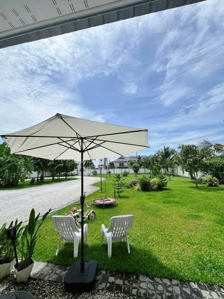 ให้เช่า - บ้านเดี่ยว 2 ห้องนอนให้เช่า นาจอมเทียน พัทยา, ชลบุรี