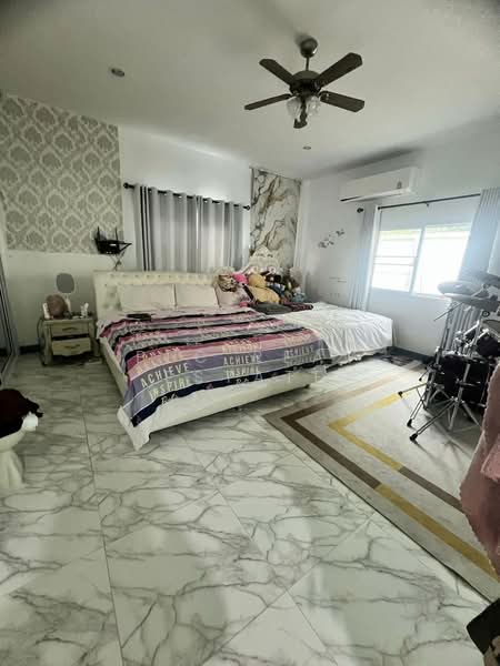 2 Bedroom House for Rent Na Jomtien Pattaya, Chon Buri (Pattaya), Bang Lamung, Bang Lamung (Pattaya), Chon Buri (Pattaya), 2 Bedrooms, 1,500 sqm, Single Detached House For Rent, by PLC Real Estate, 500163049 - DDproperty.com