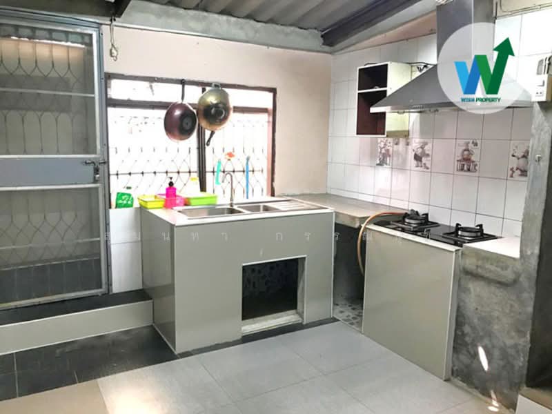 For sale Chokpaisarn Village, Bangkok, Don Mueang, Don Mueang, Bangkok, 2 Bedrooms, 110 sqm, Townhouse For Sale, by สุมนทา กรรณนุช, 500163051 - DDproperty.com