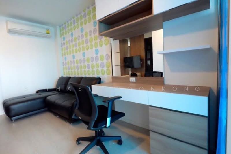 Rhythm Sathorn, Bangkok, 141 Soi Sathorn 21, Yan Nawa, Sathon, Bangkok, 1 Bedroom, 39 sqm, Condo For Rent, by Suthasin Boonkong, 500163052 - DDproperty.com