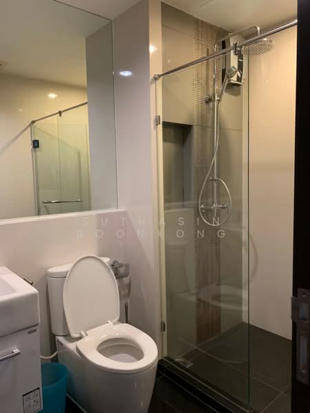 Rhythm Sathorn, Bangkok, 141 Soi Sathorn 21, Yan Nawa, Sathon, Bangkok, 1 Bedroom, 39 sqm, Condo For Rent, by Suthasin Boonkong, 500163052 - DDproperty.com