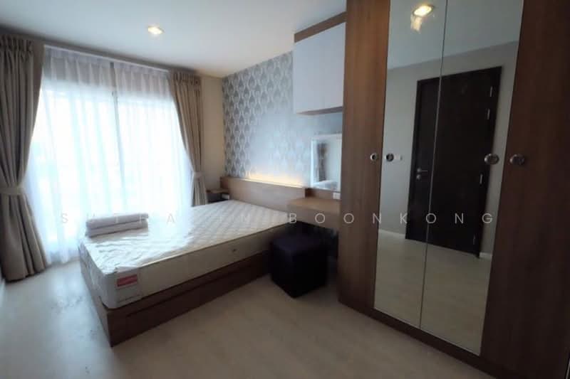 Rhythm Sathorn, Bangkok, 141 Soi Sathorn 21, Yan Nawa, Sathon, Bangkok, 1 Bedroom, 39 sqm, Condo For Rent, by Suthasin Boonkong, 500163052 - DDproperty.com