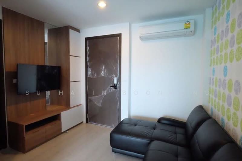 Rhythm Sathorn, Bangkok, 141 Soi Sathorn 21, Yan Nawa, Sathon, Bangkok, 1 Bedroom, 39 sqm, Condo For Rent, by Suthasin Boonkong, 500163052 - DDproperty.com