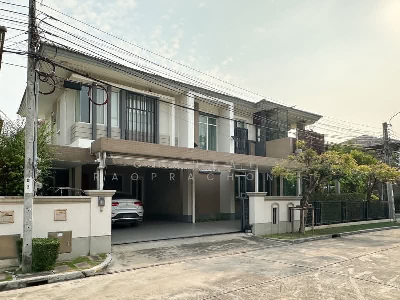 ขาย - CASA GRAND Phetkasem Sai 1 : คาซ่า แกรนด์ เพชรเกษม สาย 1, กรุงเทพ