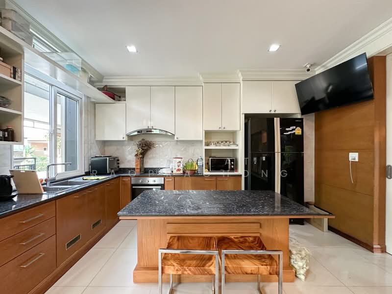 CASA GRAND Phetkasem Sai 1, Bangkok, Phutthamonthon Sai 1, Bang Duan, Phasi Charoen, Bangkok, 4 Bedrooms, 280 sqm, Single Detached House For Sale, by Chantat Raoprachong, 500163053 - DDproperty.com