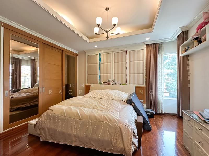 CASA GRAND Phetkasem Sai 1, Bangkok, Phutthamonthon Sai 1, Bang Duan, Phasi Charoen, Bangkok, 4 Bedrooms, 280 sqm, Single Detached House For Sale, by Chantat Raoprachong, 500163053 - DDproperty.com