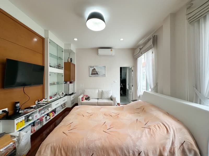 CASA GRAND Phetkasem Sai 1, Bangkok, Phutthamonthon Sai 1, Bang Duan, Phasi Charoen, Bangkok, 4 Bedrooms, 280 sqm, Single Detached House For Sale, by Chantat Raoprachong, 500163053 - DDproperty.com