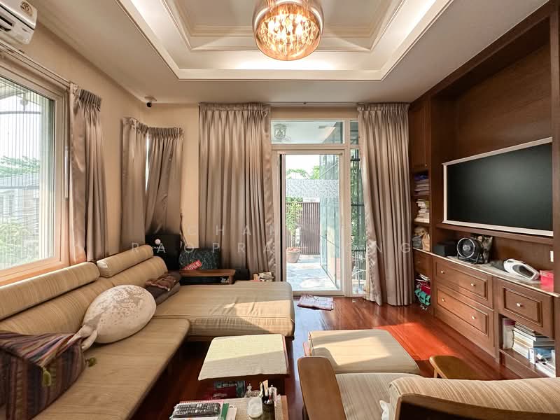 CASA GRAND Phetkasem Sai 1, Bangkok, Phutthamonthon Sai 1, Bang Duan, Phasi Charoen, Bangkok, 4 Bedrooms, 280 sqm, Single Detached House For Sale, by Chantat Raoprachong, 500163053 - DDproperty.com