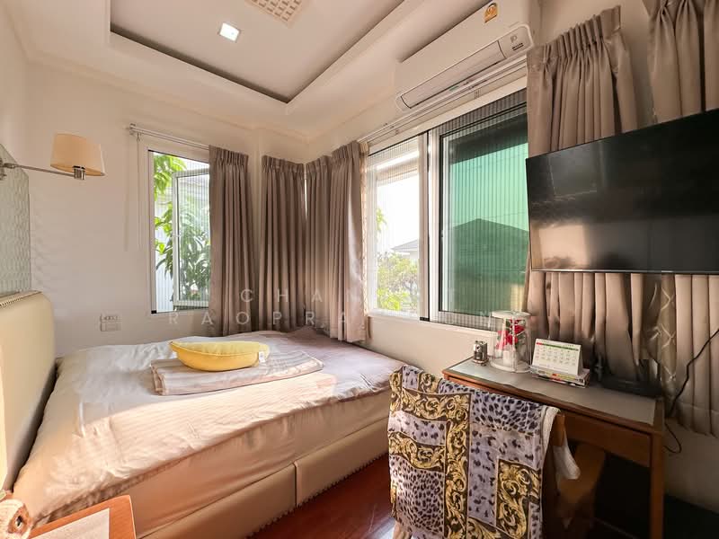 CASA GRAND Phetkasem Sai 1, Bangkok, Phutthamonthon Sai 1, Bang Duan, Phasi Charoen, Bangkok, 4 Bedrooms, 280 sqm, Single Detached House For Sale, by Chantat Raoprachong, 500163053 - DDproperty.com