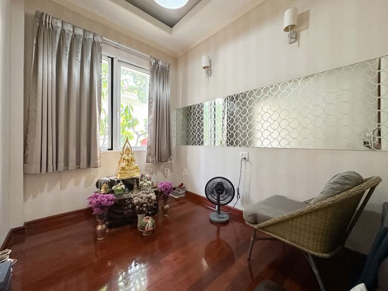 CASA GRAND Phetkasem Sai 1, Bangkok, Phutthamonthon Sai 1, Bang Duan, Phasi Charoen, Bangkok, 4 Bedrooms, 280 sqm, Single Detached House For Sale, by Chantat Raoprachong, 500163053 - DDproperty.com
