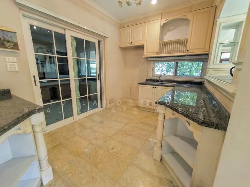 Nantawan Suanluang Rama 9, Bangkok, Chaloem Phra Kiat Rama 9, Soi 62, Dok Mai, Prawet, Bangkok, 3 Bedrooms, 310 sqm, Single Detached House For Sale, by YTD Land&houses Real Estate Agency, 500163054 - DDproperty.com