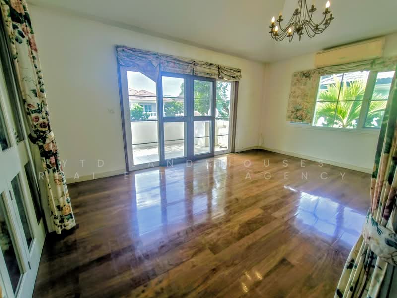 Nantawan Suanluang Rama 9, Bangkok, Chaloem Phra Kiat Rama 9, Soi 62, Dok Mai, Prawet, Bangkok, 3 Bedrooms, 310 sqm, Single Detached House For Sale, by YTD Land&houses Real Estate Agency, 500163054 - DDproperty.com