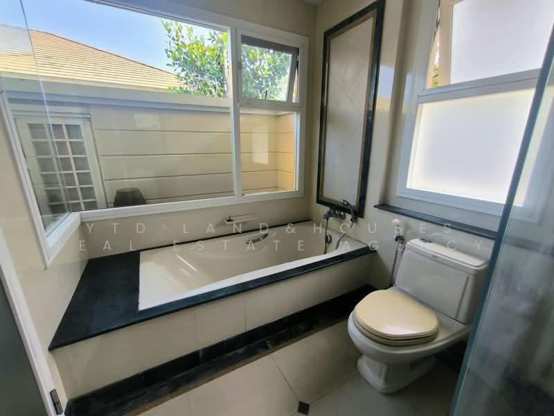 Nantawan Suanluang Rama 9, Bangkok, Chaloem Phra Kiat Rama 9, Soi 62, Dok Mai, Prawet, Bangkok, 3 Bedrooms, 310 sqm, Single Detached House For Sale, by YTD Land&houses Real Estate Agency, 500163054 - DDproperty.com