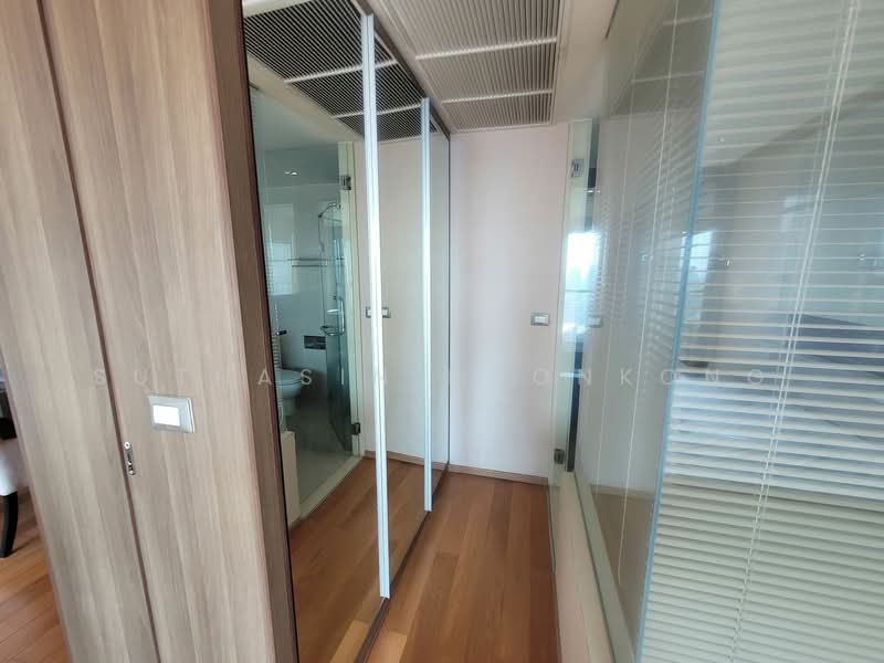 The Address Sathorn : ดิ แอดเดรส สาทร, กรุงเทพ, 98 ถนนสาทรเหนือ ซอยสาทร 12 แขวงสีลม เขตบางรัก กรุงเทพมหานคร, สีลม, บางรัก, กรุงเทพ, 46 ตร.ม., คอนโด ให้เช่า, โดย Suthasin Boonkong, 500163055 - DDproperty.com