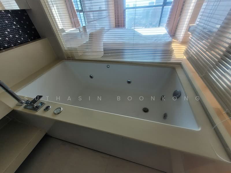 The Address Sathorn, Bangkok, 98 Sathorn Nua Road, Silom, Bang Rak, Bangkok, 1 Bedroom, 46 sqm, Condo For Rent, by Suthasin Boonkong, 500163055 - DDproperty.com