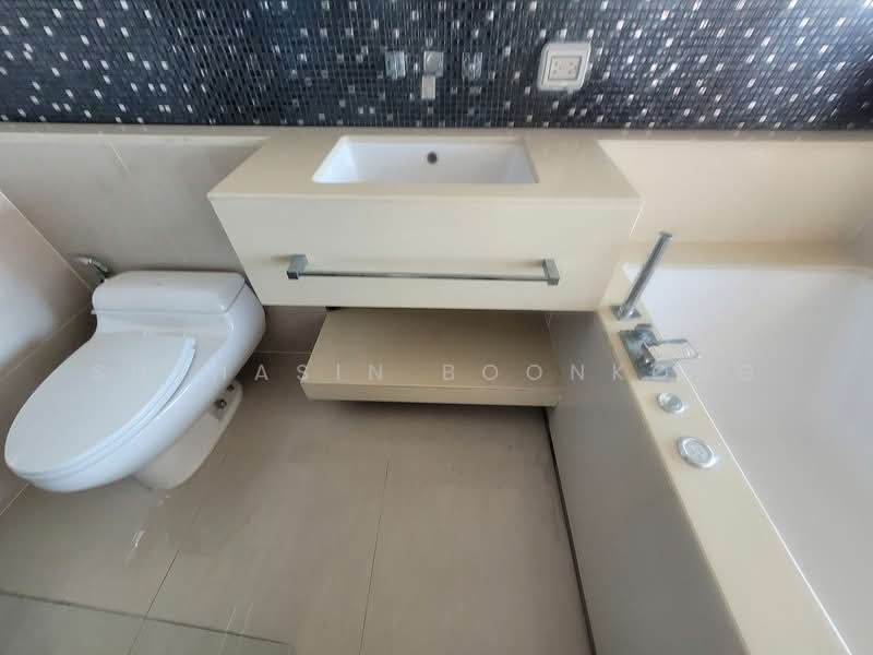 The Address Sathorn, Bangkok, 98 Sathorn Nua Road, Silom, Bang Rak, Bangkok, 1 Bedroom, 46 sqm, Condo For Rent, by Suthasin Boonkong, 500163055 - DDproperty.com