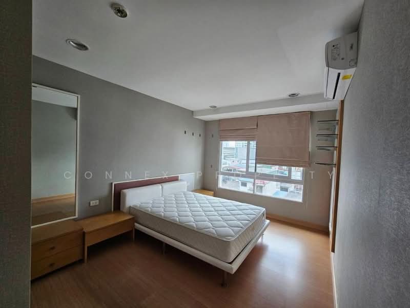 The Bangkok Sab Condominium : คอนโด เดอะ บางกอก ถนนทรัพย์, กรุงเทพ, สี่พระยา, บางรัก, กรุงเทพ, 75 ตร.ม., คอนโด ให้เช่า, โดย Connex Property, 500163057 - DDproperty.com