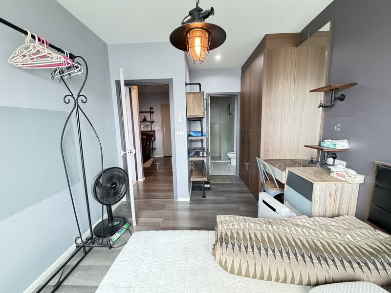 The Stage Taopoon Interchange, Bangkok, 318 Pracharat Road 2, Bang Sue, Bang Sue, Bangkok, 1 Bedroom, 34 sqm, Condo For Sale, by RESI International, 500163058 - DDproperty.com