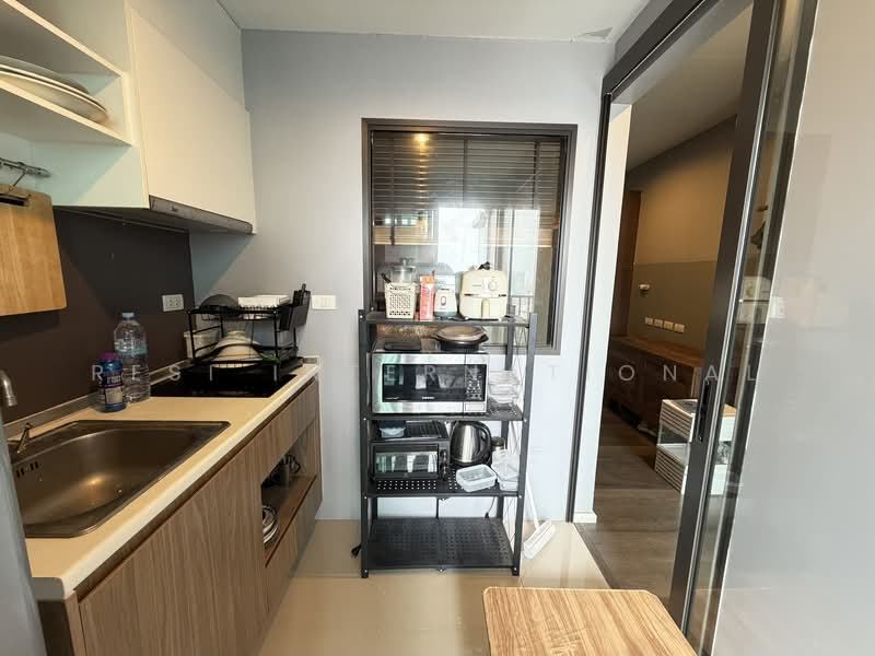 The Stage Taopoon Interchange, Bangkok, 318 Pracharat Road 2, Bang Sue, Bang Sue, Bangkok, 1 Bedroom, 34 sqm, Condo For Sale, by RESI International, 500163058 - DDproperty.com
