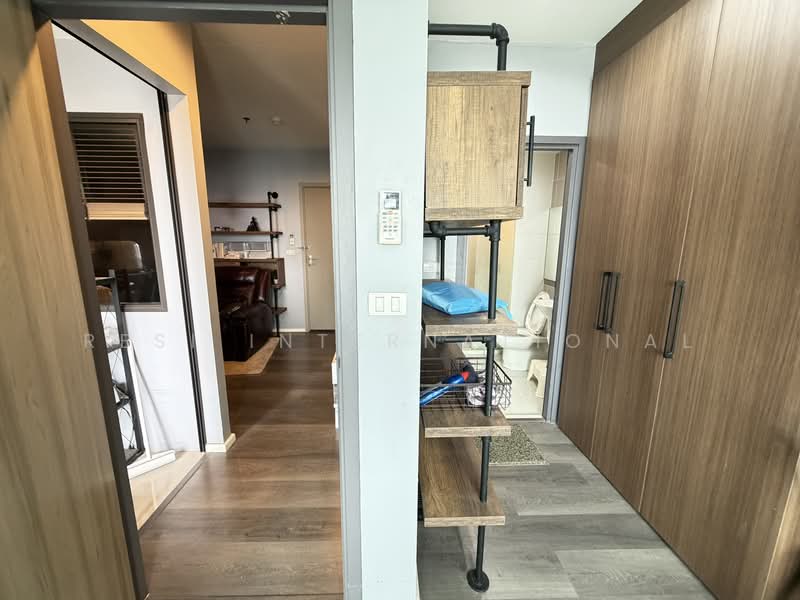 The Stage Taopoon Interchange, Bangkok, 318 Pracharat Road 2, Bang Sue, Bang Sue, Bangkok, 1 Bedroom, 34 sqm, Condo For Sale, by RESI International, 500163058 - DDproperty.com