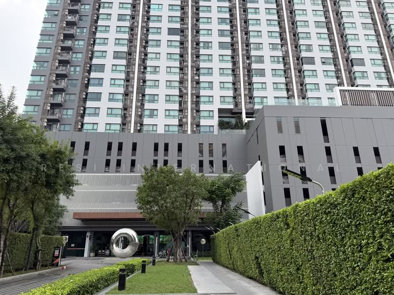 The Stage Taopoon Interchange : เดอะ สเตจ เตาปูน อินเตอร์เชนจ์, กรุงเทพ, 318 ถนนประชาราษฎร์ สาย 2, บางซื่อ, บางซื่อ, กรุงเทพ, 34 ตร.ม., คอนโด ขาย, โดย RESI International, 500163058 - DDproperty.com