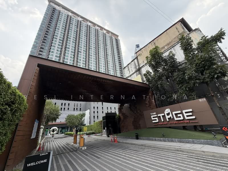 The Stage Taopoon Interchange, Bangkok, 318 Pracharat Road 2, Bang Sue, Bang Sue, Bangkok, 1 Bedroom, 34 sqm, Condo For Sale, by RESI International, 500163058 - DDproperty.com