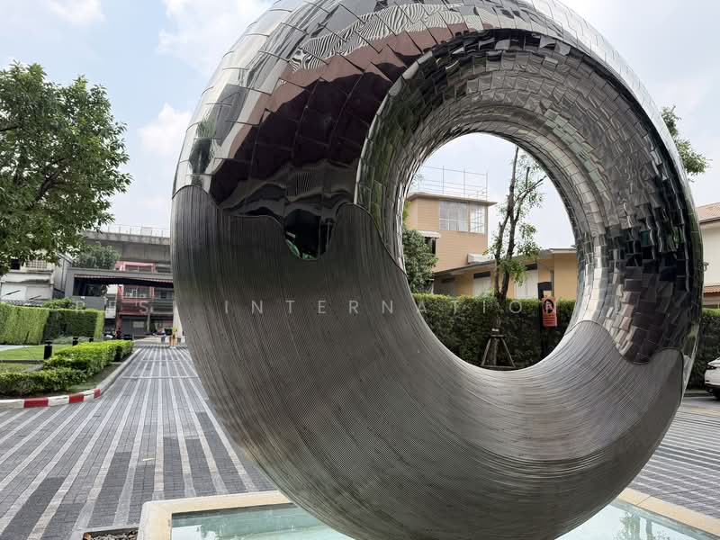 The Stage Taopoon Interchange : เดอะ สเตจ เตาปูน อินเตอร์เชนจ์, กรุงเทพ, 318 ถนนประชาราษฎร์ สาย 2, บางซื่อ, บางซื่อ, กรุงเทพ, 34 ตร.ม., คอนโด ขาย, โดย RESI International, 500163058 - DDproperty.com