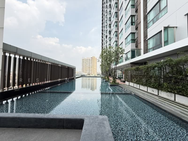 The Stage Taopoon Interchange : เดอะ สเตจ เตาปูน อินเตอร์เชนจ์, กรุงเทพ, 318 ถนนประชาราษฎร์ สาย 2, บางซื่อ, บางซื่อ, กรุงเทพ, 34 ตร.ม., คอนโด ขาย, โดย RESI International, 500163058 - DDproperty.com