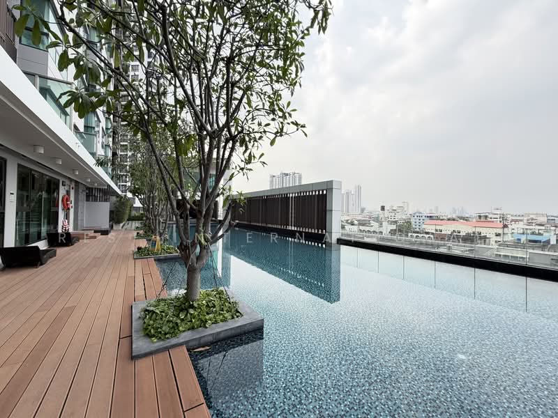 The Stage Taopoon Interchange : เดอะ สเตจ เตาปูน อินเตอร์เชนจ์, กรุงเทพ, 318 ถนนประชาราษฎร์ สาย 2, บางซื่อ, บางซื่อ, กรุงเทพ, 34 ตร.ม., คอนโด ขาย, โดย RESI International, 500163058 - DDproperty.com