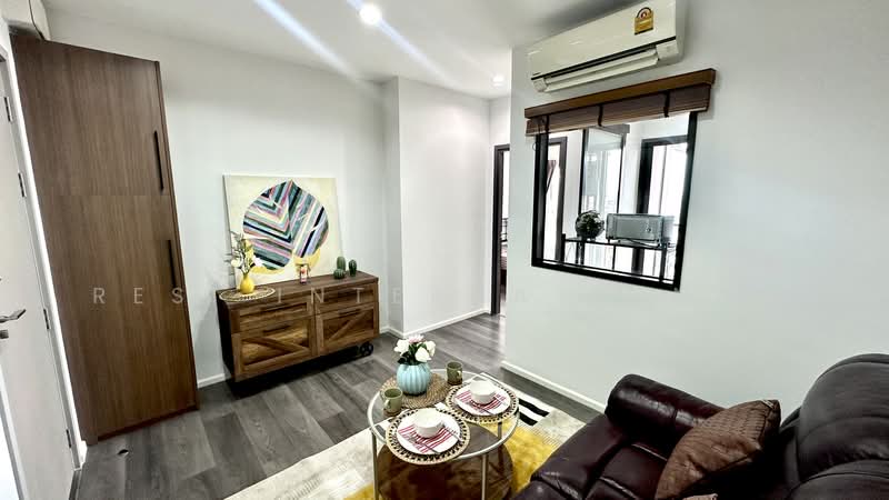 The Stage Taopoon Interchange, Bangkok, 318 Pracharat Road 2, Bang Sue, Bang Sue, Bangkok, 1 Bedroom, 34 sqm, Condo For Sale, by RESI International, 500163058 - DDproperty.com