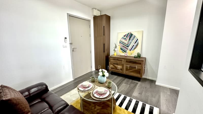 The Stage Taopoon Interchange, Bangkok, 318 Pracharat Road 2, Bang Sue, Bang Sue, Bangkok, 1 Bedroom, 34 sqm, Condo For Sale, by RESI International, 500163058 - DDproperty.com